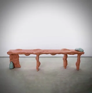 میز پاپیه ماشه (مدل زلدا - برند شوپا)